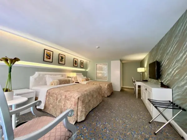 Hotel Metropole Main image