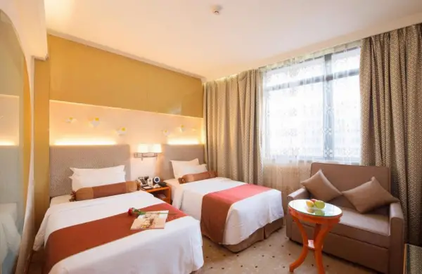 Hotel Metropole 6