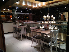 Restaurant near Hotel Metropole